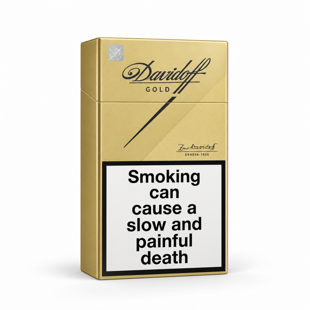 Davidoff Gold