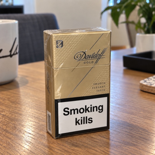 Davidoff Gold