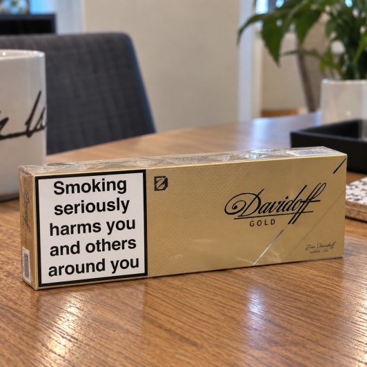 Davidoff Gold