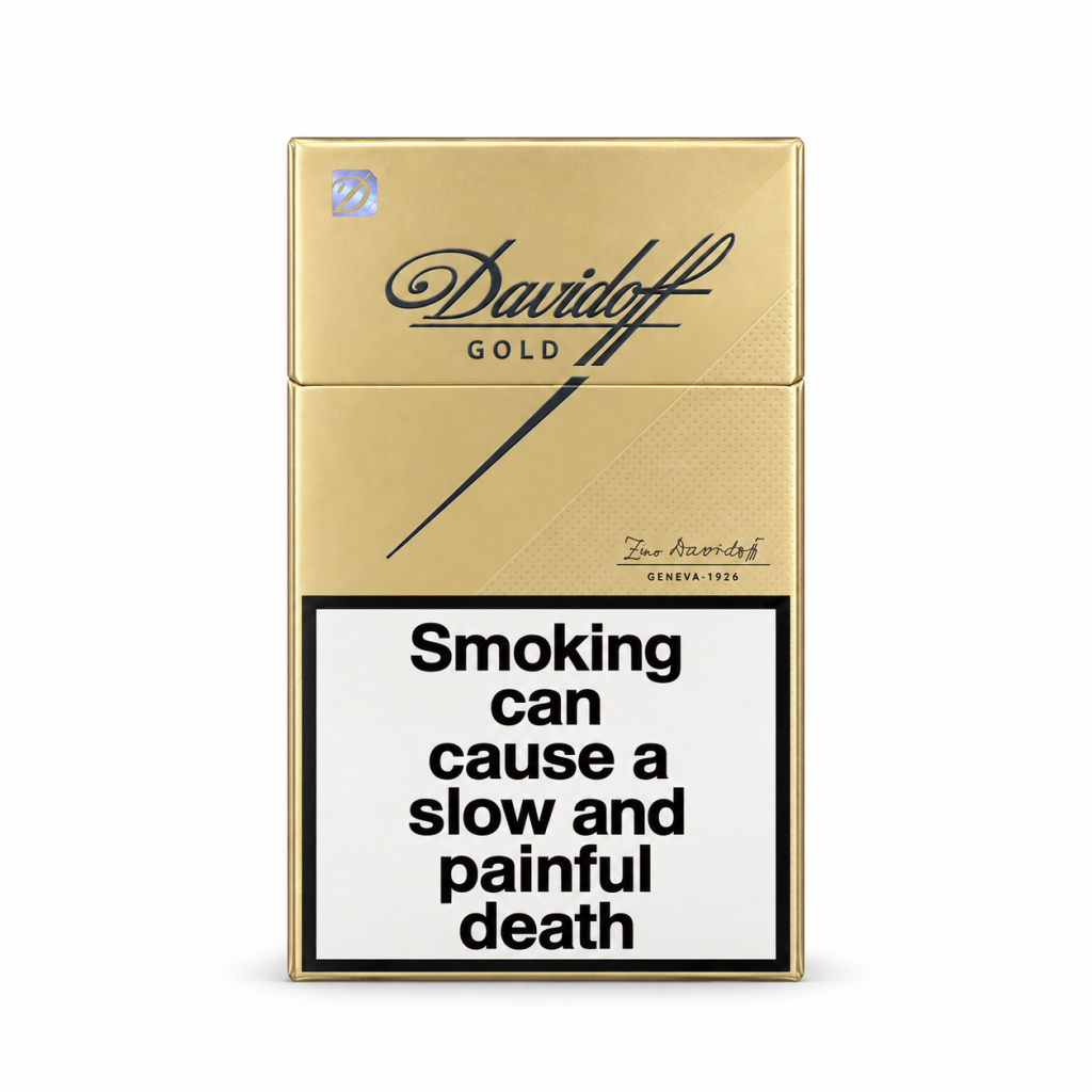 Davidoff Gold