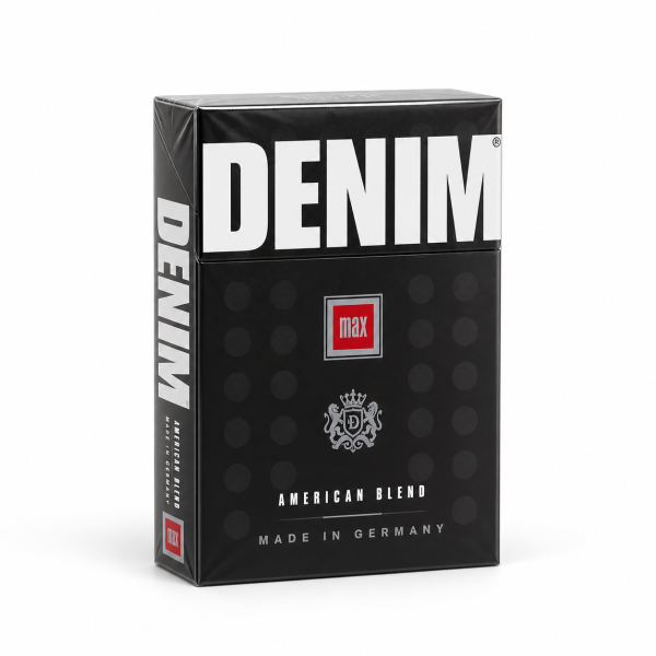 Denim Max American Blend