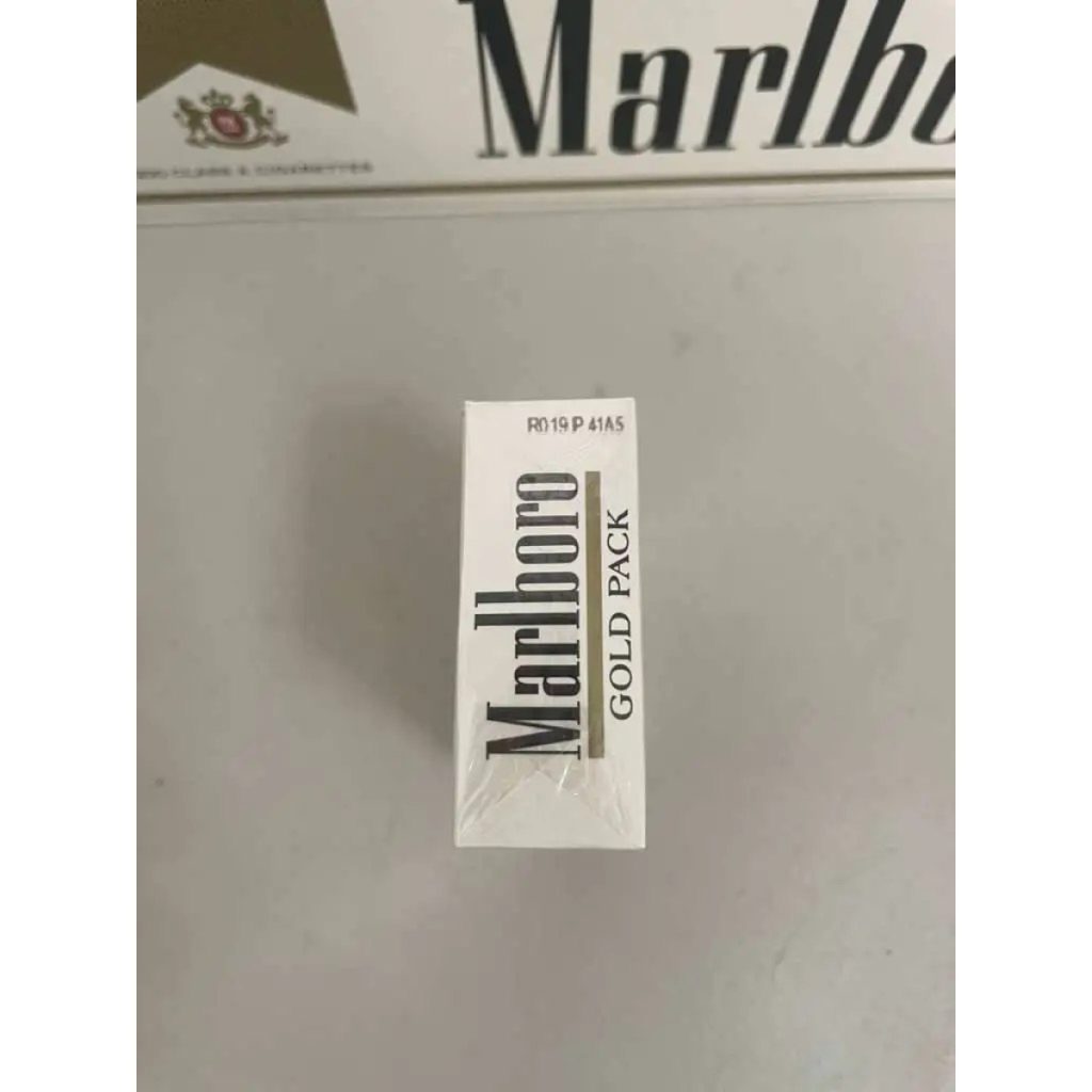 Marlboro (Hard White) US Edition Carton