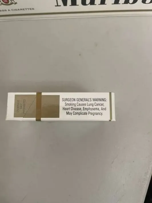 Marlboro (Hard White) US Edition Carton