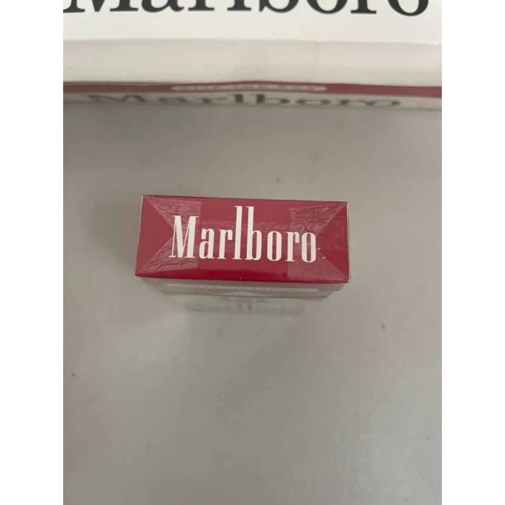 Marlboro Red Short(US) Carton