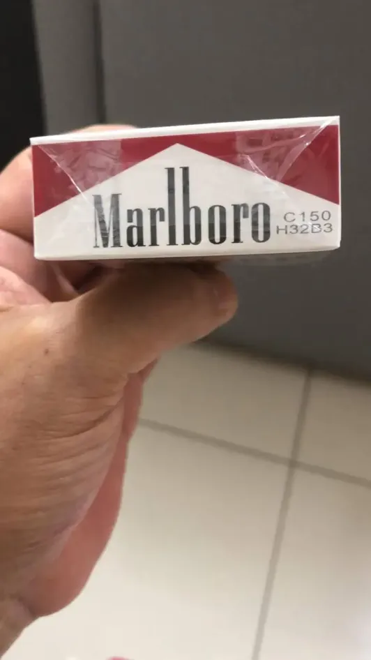 Marlboro Red Short(US) Carton