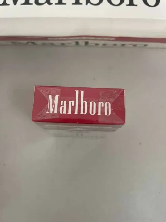 Marlboro Red Short(US) Carton