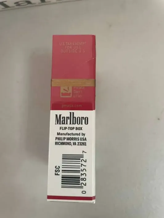 Marlboro Red Short(US) Carton