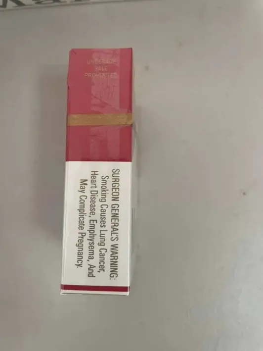 Marlboro Red Short(US) Carton