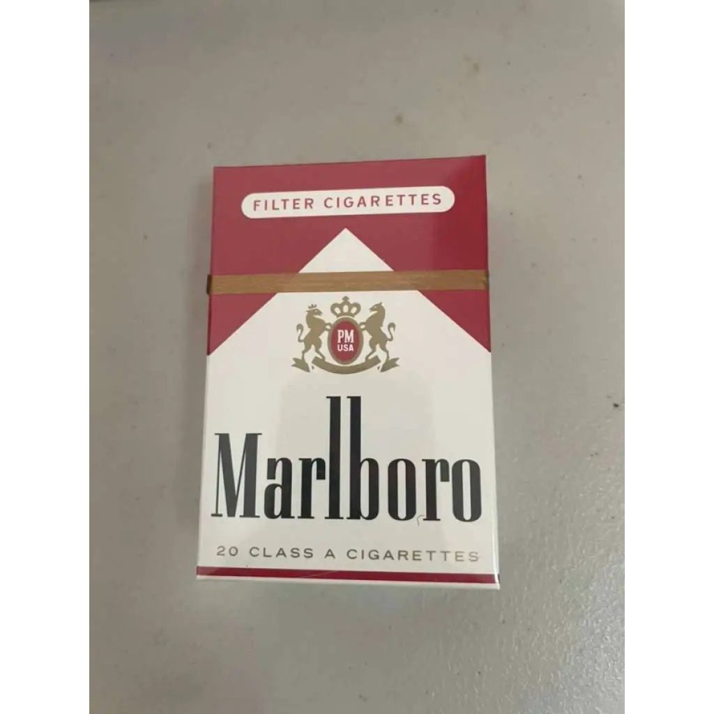 Marlboro Red Short(US) Carton